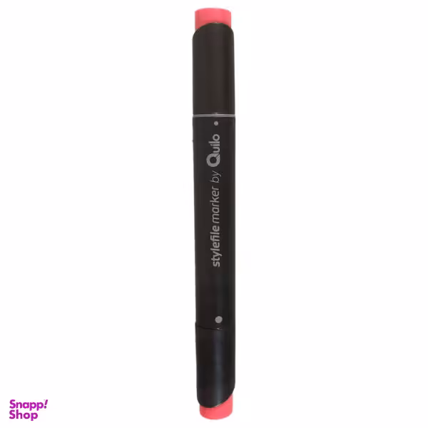 ماژیک کوییلو مدل Stylefile طرح راندو کد 354 Vivid Red