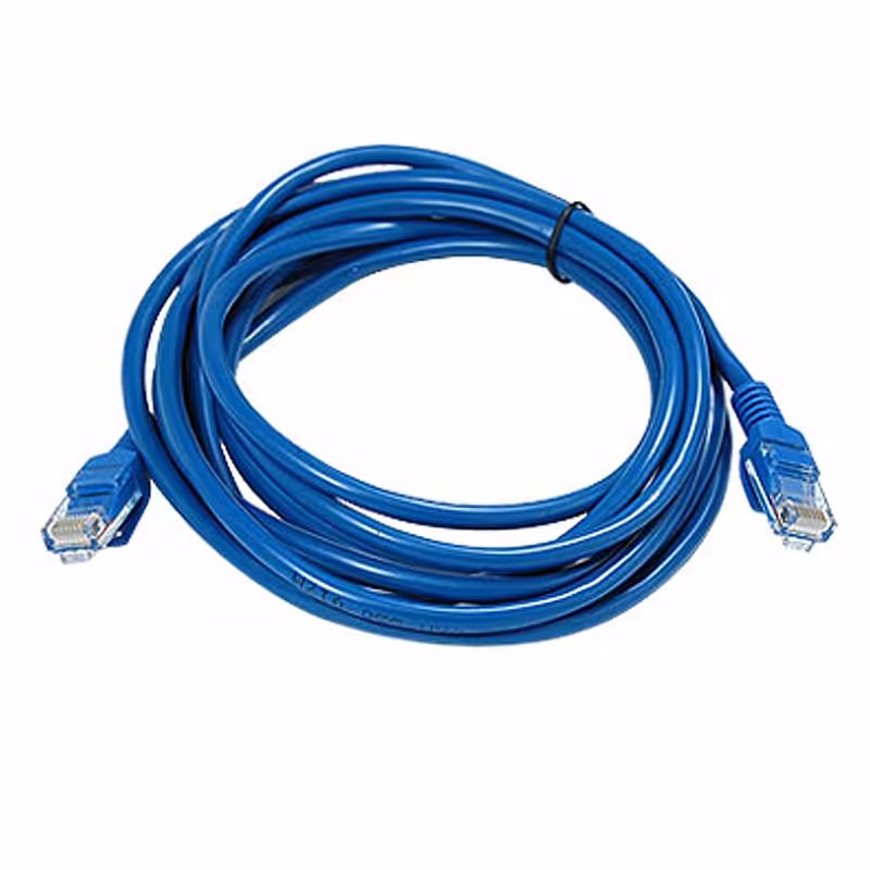 خرید کابل شبکه CAT5 به طول 5 متر