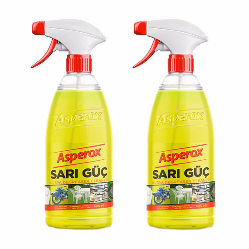 اسپری پاک کننده سطوح ساری گوچ اسپروکس مدل اولترا بسته 2 عددی