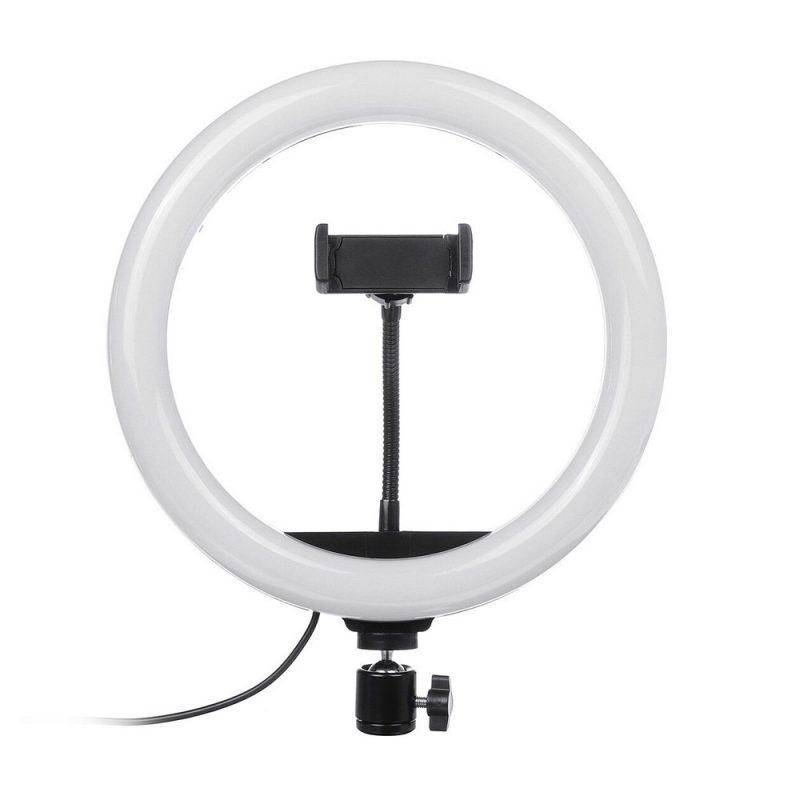 رینگ لایت LED Ring Light MJ20 RGB