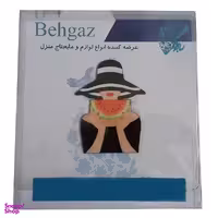 تاپر تزیین کیک به گز مدل یلدا