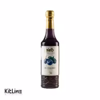 سیروپ بلوبری سی سیب 700 میلی لیتری