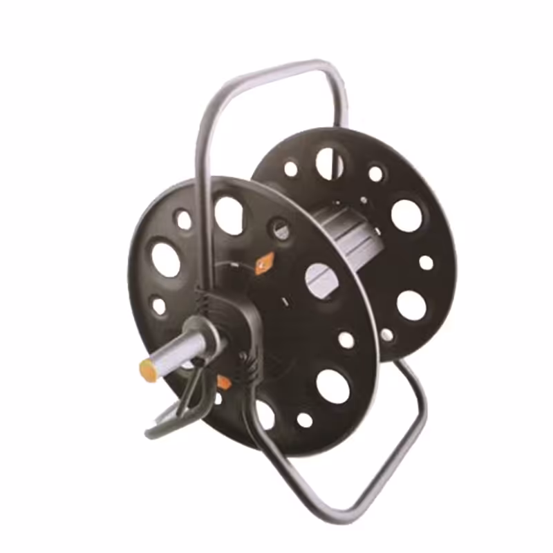 شیلنگ جمع کن فلزی