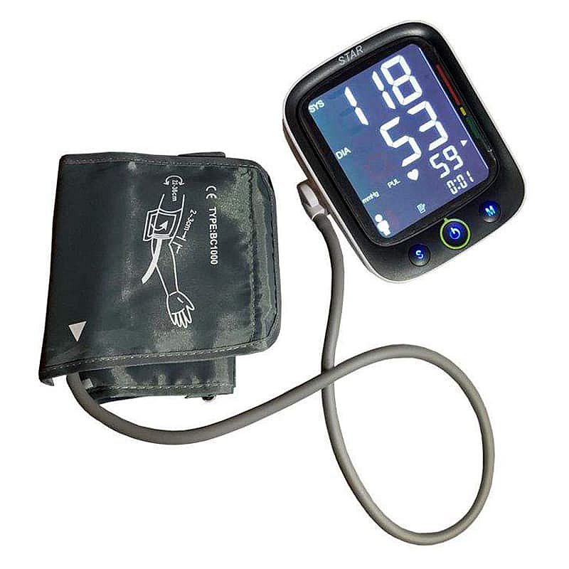 فشارسنج دیجیتالی سخنگو استار مدل BF6148L