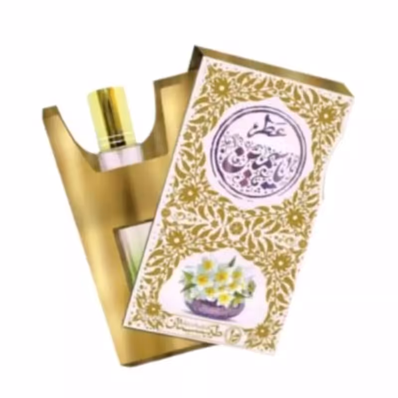 عطر یاسمین طیبستان فدک ( غلتکی 2.5 گرمی )