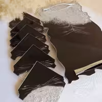 سینی و زیر لیوانی ررینی