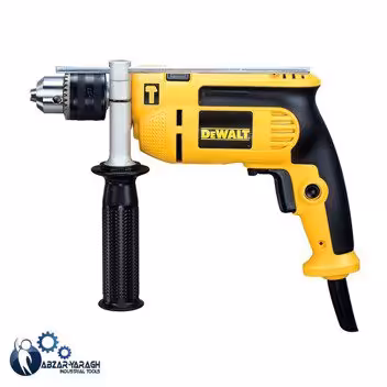 دریل چکشی 13 میلیمتر دیوالت کیفی DWD024K - ابزار یراق