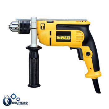دریل چکشی 13 میلیمتر دیوالت کیفی DWD024K - ابزار یراق