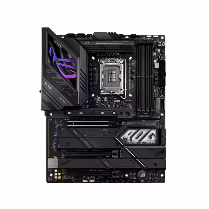 مادربرد ایسوس مدل راگ استریکس Z790-E گیمینگ Wifi II