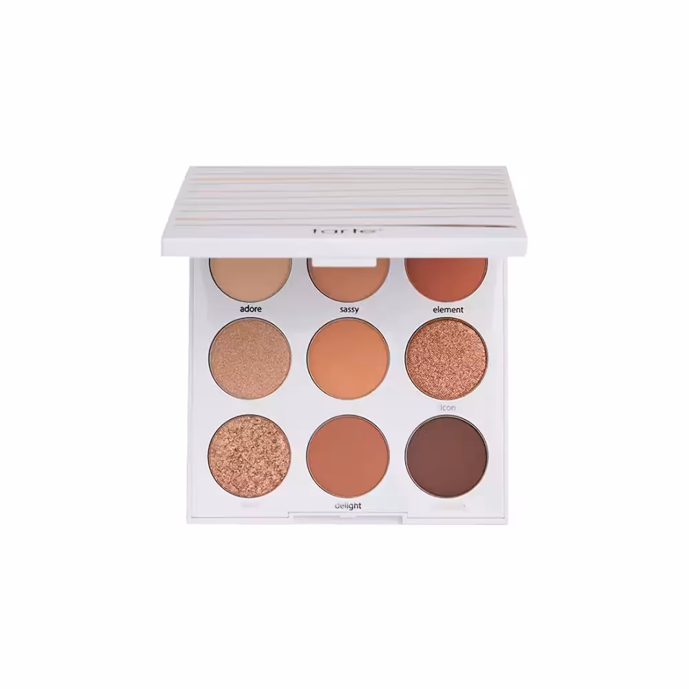 ‌پلت سایه 9 رنگ سان رایس تارت Tarte Sunrise
