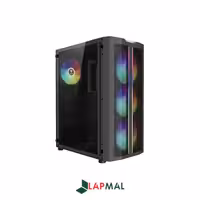 کیس کامپیوتر گیم دیاس مدل AURA GC3 ELITE
فروشگاه اینترنتی تخصصی لپتاپ لپ مال