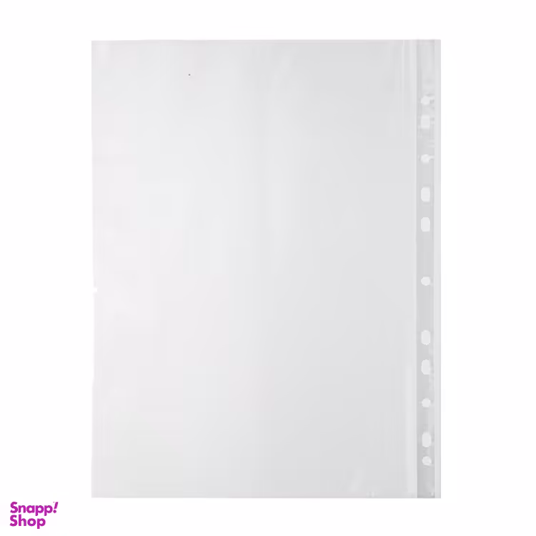 کاور کاغذ A5 کد SAM122 بسته 40 عددی