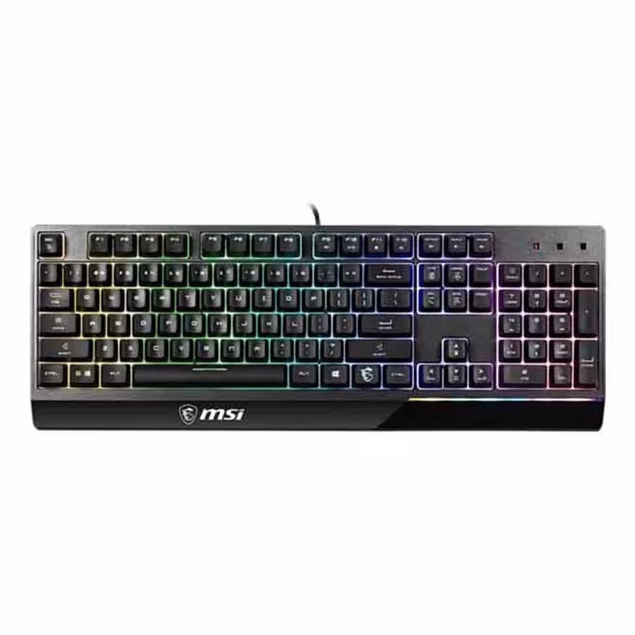 قیمت و خرید کیبورد گیمینگ باسیم ام اس آی مدل VIGOR GK30 | یاس ارتباط