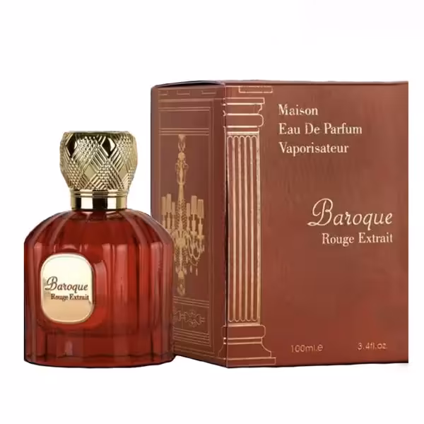 عطر ادکلن باکارات رژ اکستریت الحمبرا “باکارات رژ 540 قرمز الحمبرا”baccarat rouge alhambra