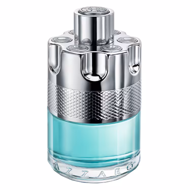 ادو تویلت مردانه AZZARO Wanted Tonic حجم 100 میلی لیتر