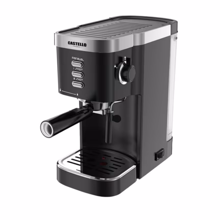 اسپرسوساز و قهوه ساز 4 کاره کاستلو 340

