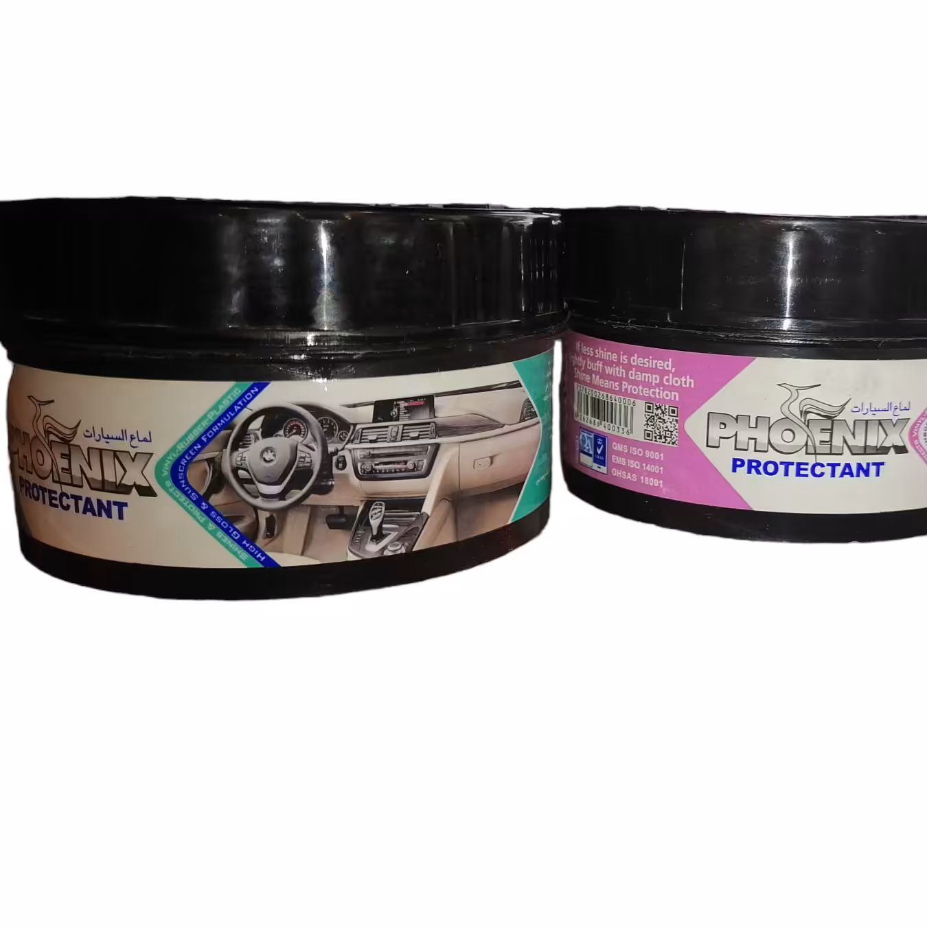 پولیش داشبورد فونیکس 