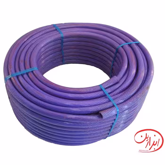 شیلنگ آب کرج ممتاز طرح سه لایه سایز 2- 50 متری