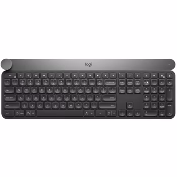 کیبورد بیسیم لاجیتک مدل CRAFT