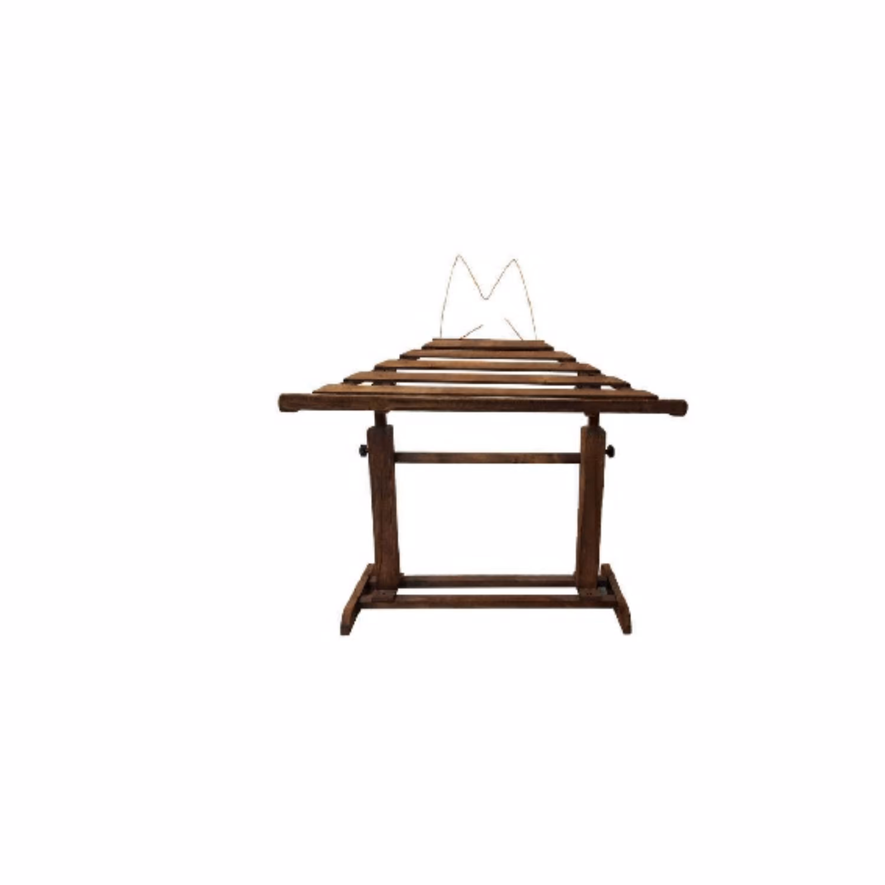 میز سنتور چوب روس مدل الماس 