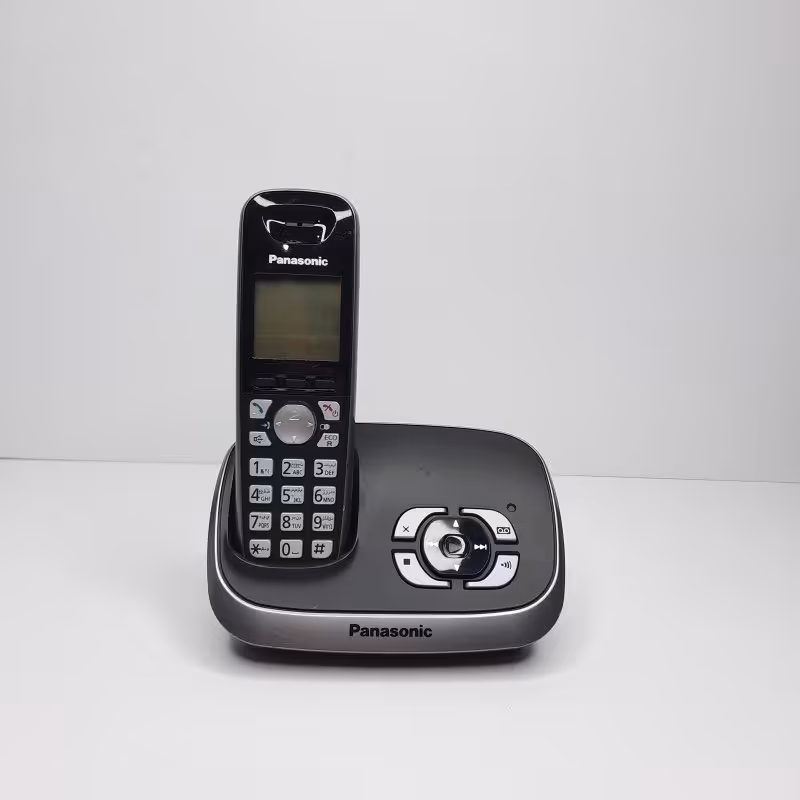 خرید و قیمت تلفن بی سیم پاناسونیک KX-TG6521BX