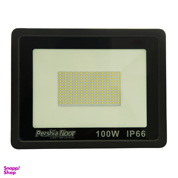 پرژکتور ال ای دی 100 وات پرشیا نور کد FL