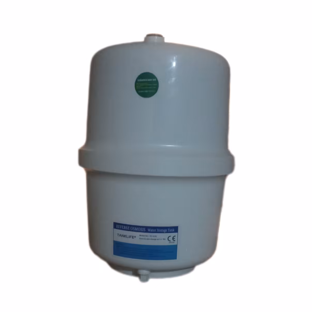 مخزن دستگاه تصفیه آب چهار گالن وارداتی مدل تانک لایف(آب شیرین کن)