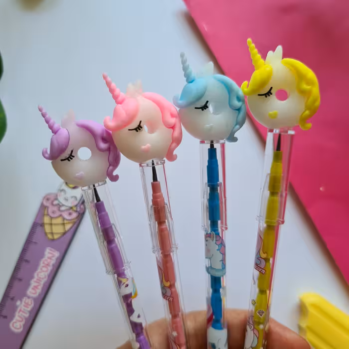 اتود فشنگی دونات پونی