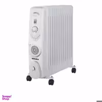 شوفاژ برقی نیکورا مدل AOH303A