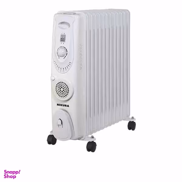 شوفاژ برقی نیکورا مدل AOH303A