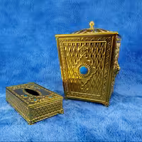 ست سطل و جادستمال مدل 203GN