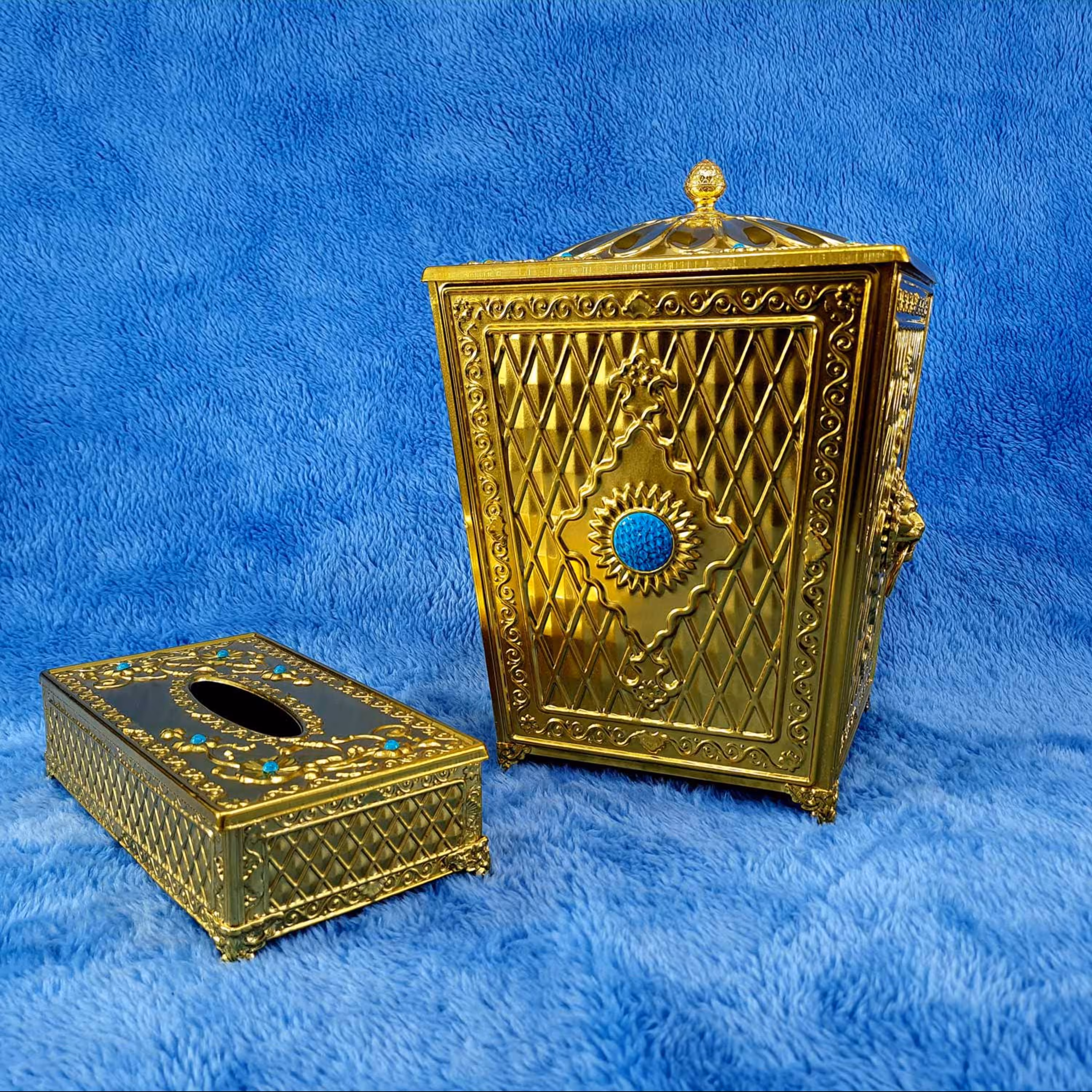 ست سطل و جادستمال مدل 203GN