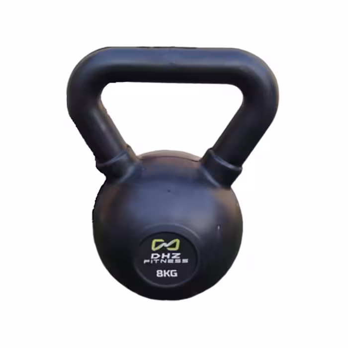 کتل بل روکش دار 14 کیلوگرمی DHZ