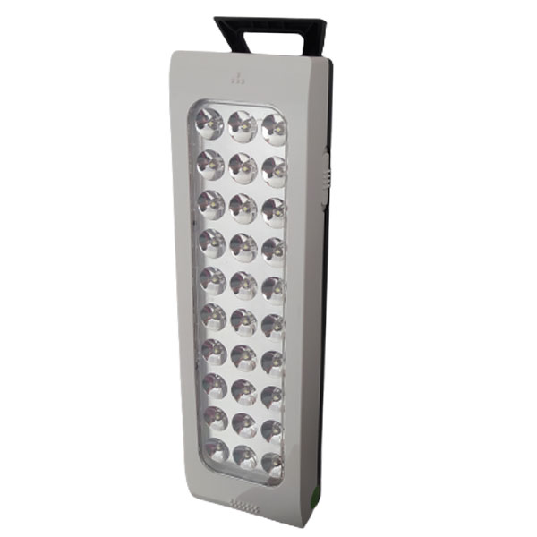 چراغ اضطراری مدل LED-716 30L