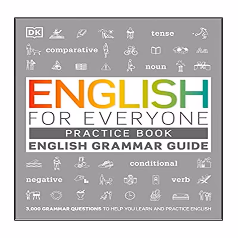 کتاب English for Everyone اثر Diane Hall and Susan Barduhn انتشارات نبض دانش
