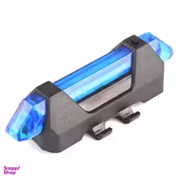 چراغ جلو و عقب دوچرخه مدل 918