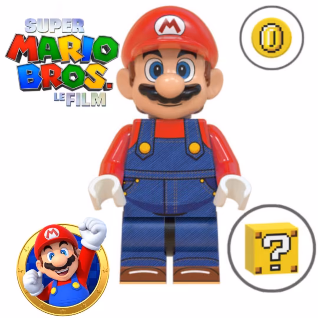 لگو سوپر ماریو