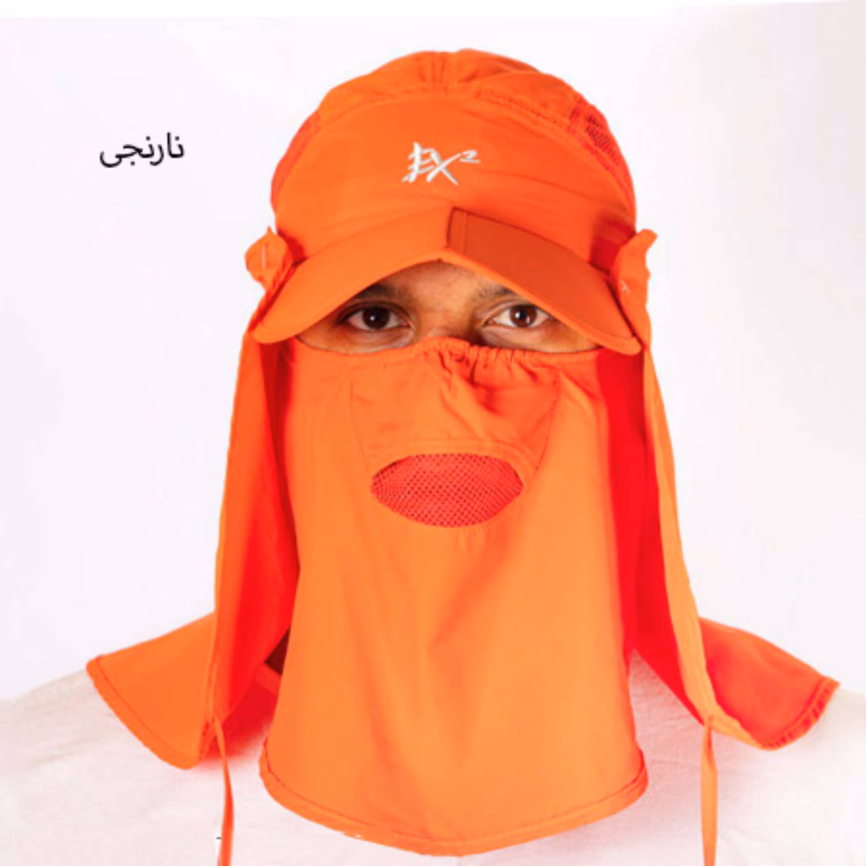 کلاه سه تکه کوهنوردی EX2 مدل 901 کد 2520