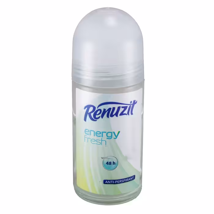 رول ضد تعریق زنانه رینو زیت مدل Energy fresh حجم 50 میلی لیتر