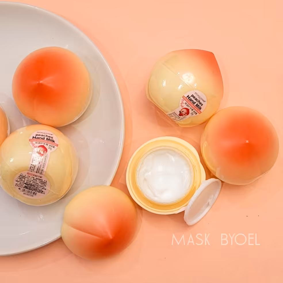 شیر دست هلو بیواکوا 