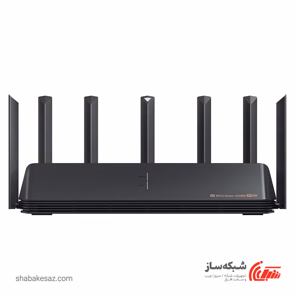 قیمت و خرید روتر وایرلس شیائومی Xiaomi AX6000 - شبکه ساز