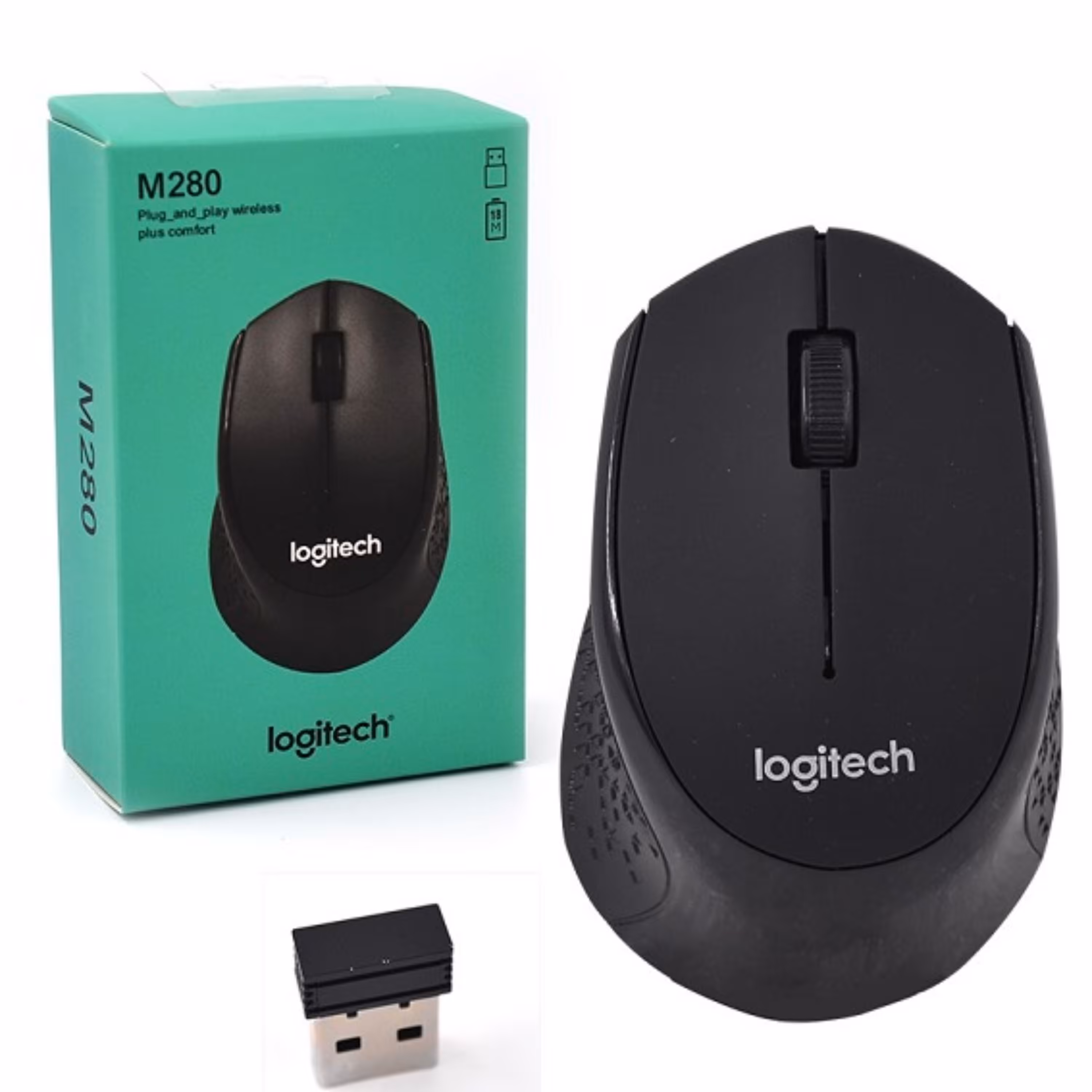 موس Logitech M280