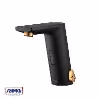 شیر هوشمند شودر مدل دانوب مشکی طلایی