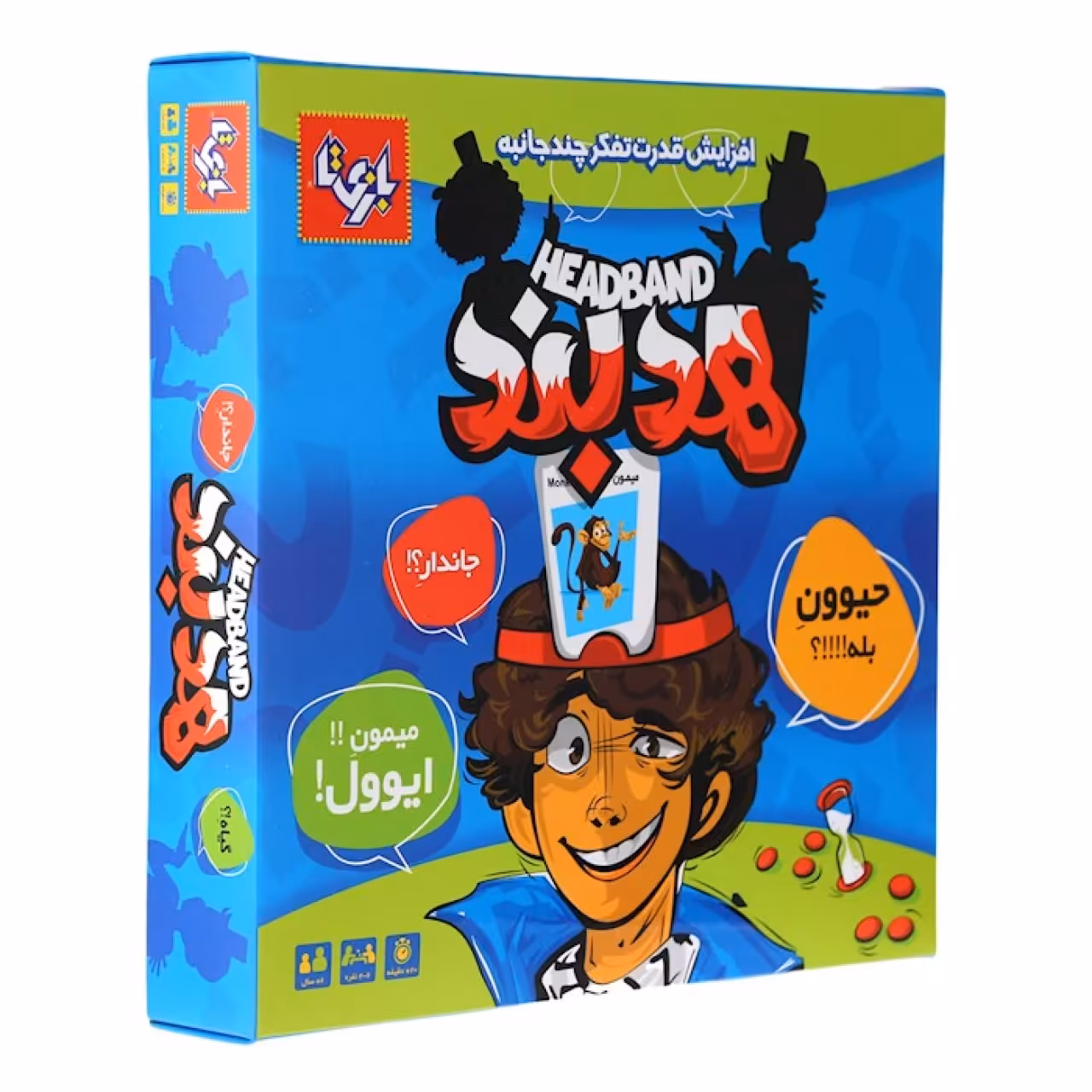 بازی فکری بازیتا مدل هدبند