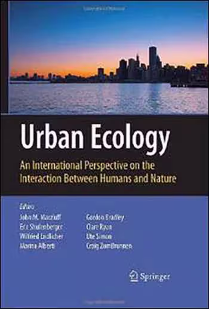 󾕇 دانلود کتاب Urban Ecology - An International Perspective on the Interaction Between Humans and Nature - دانلود کتاب های دانشگاهی