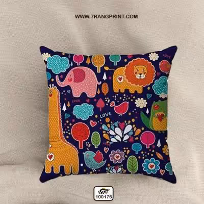 کوسن کودکانه حیوانات 100176