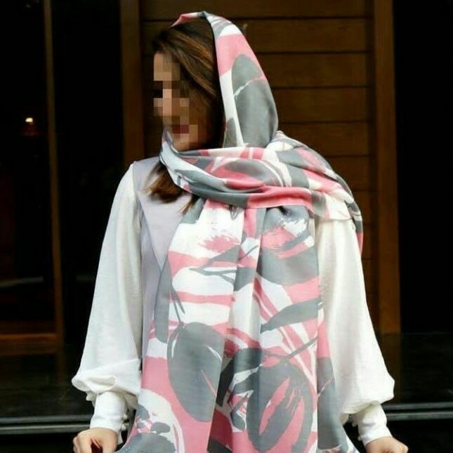 شال نخی تابستانی