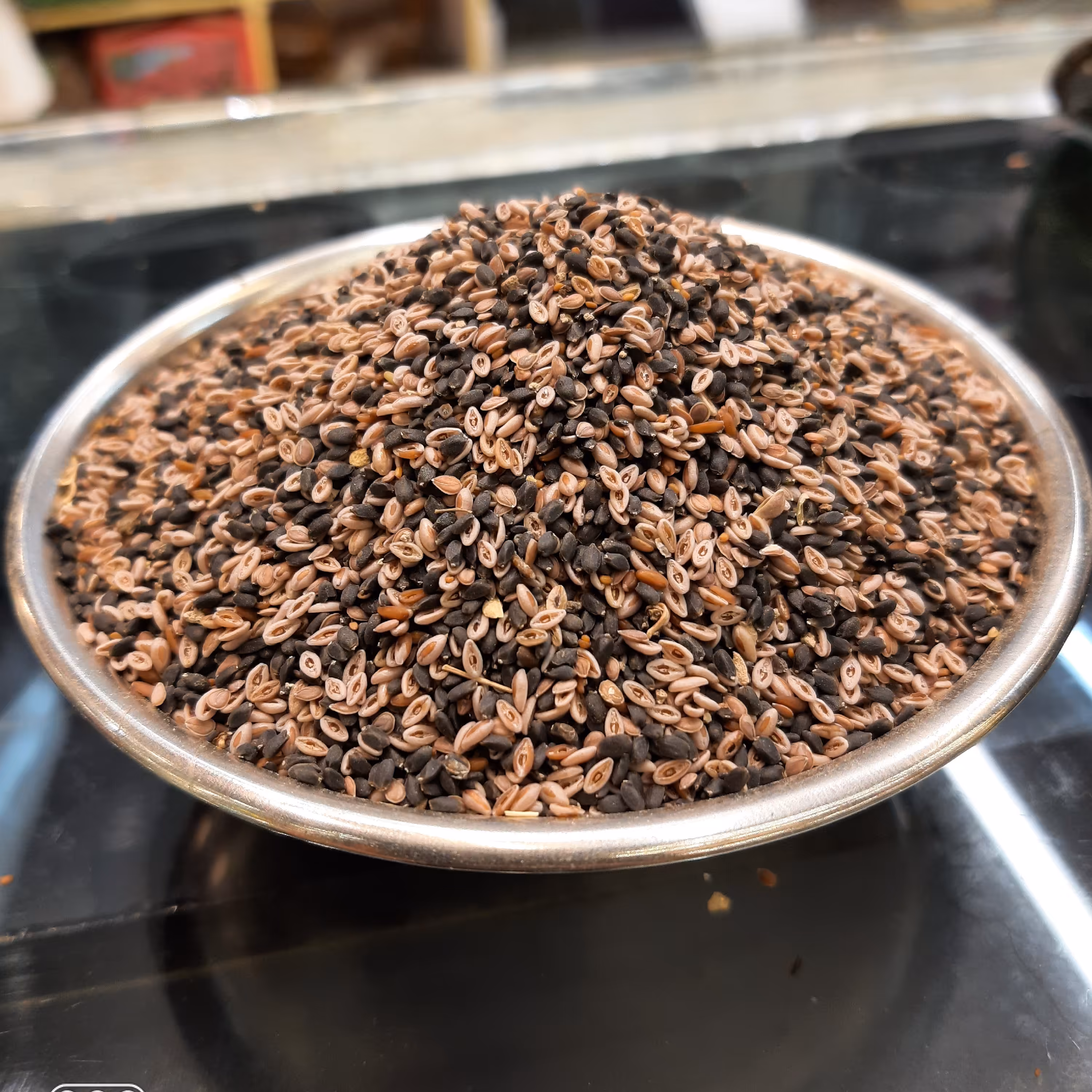 چهار تخمه شربتی(نیم کیلو)