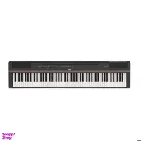 پیانو دیجیتال یاماها مدل Yamaha P-125