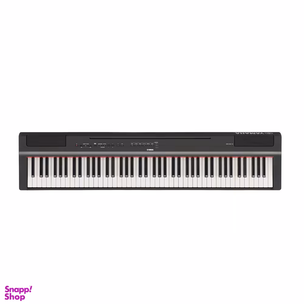 پیانو دیجیتال یاماها مدل Yamaha P-125
